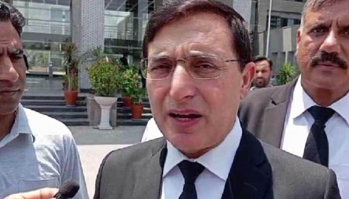 Barrister Gohar rules out any deal, vows to seek relief through legal means